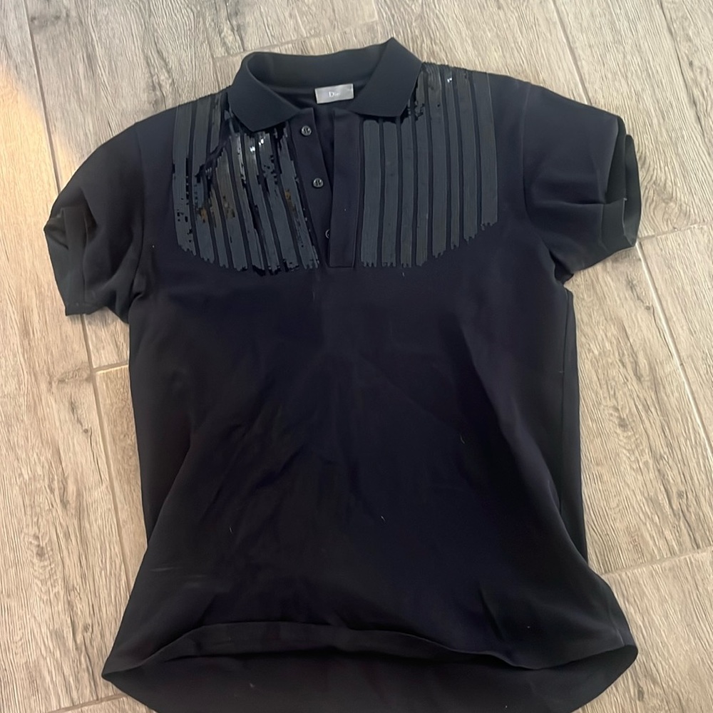 Men’s Dior Polo Shirt
